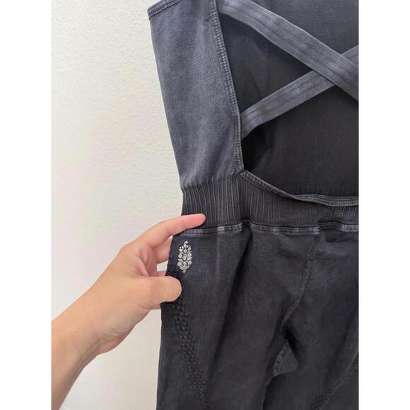 Fp‎ Movement Women’s Good Karma UV 7/8 Runsie Sz M/L - Picture 4 of 7